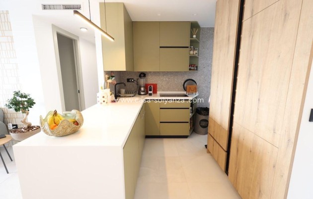 Wiederverkauf - Wohnung - Pilar de la Horadada - Zona Pueblo