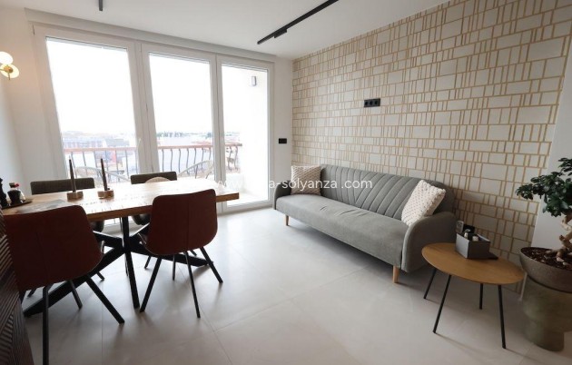 Wiederverkauf - Wohnung - Pilar de la Horadada - Zona Pueblo