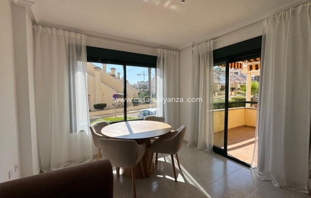 Resale - Apartment / flat - Orihuela Costa - Las Filipinas
