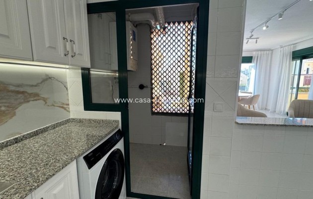 Resale - Apartment / flat - Orihuela Costa - Las Filipinas