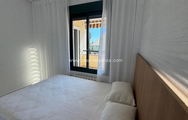 Resale - Apartment / flat - Orihuela Costa - Las Filipinas