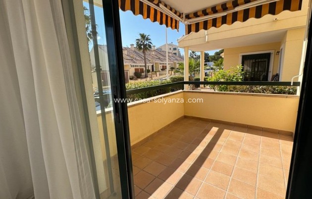 Resale - Apartment / flat - Orihuela Costa - Las Filipinas