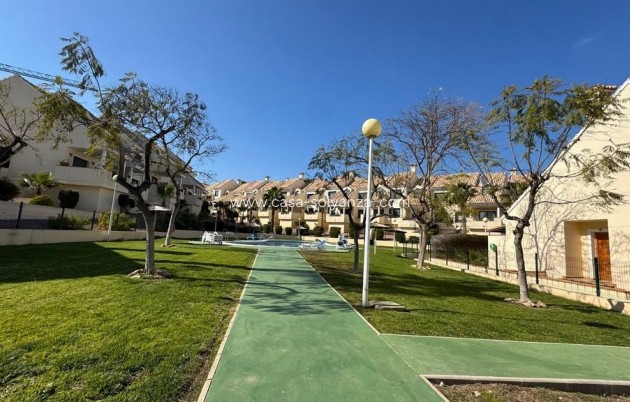 Resale - Apartment / flat - Orihuela Costa - Las Filipinas