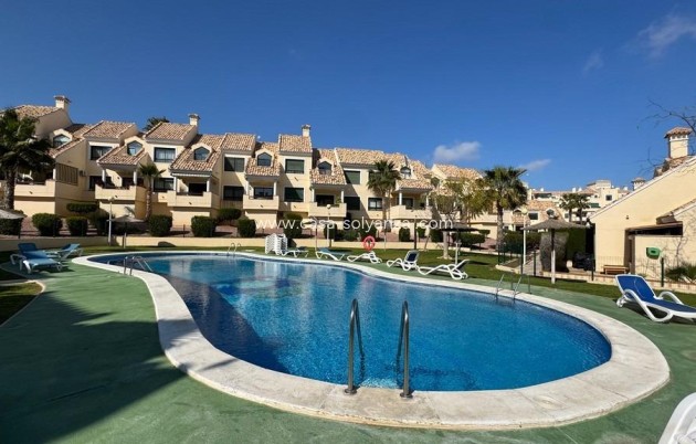 Resale - Apartment / flat - Orihuela Costa - Las Filipinas