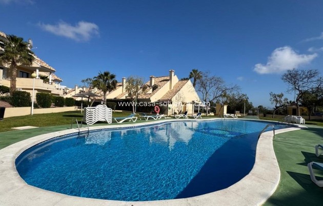 Resale - Apartment / flat - Orihuela Costa - Las Filipinas