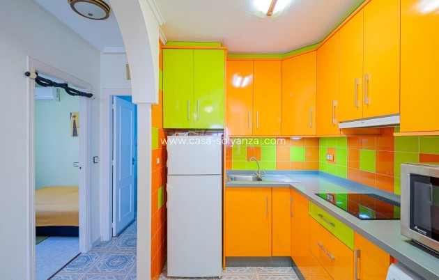 Herverkoop - Appartement / flat - Punta Prima