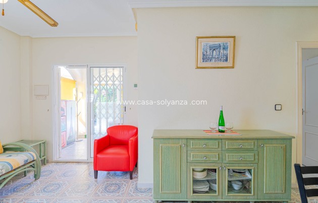 Herverkoop - Appartement / flat - Punta Prima