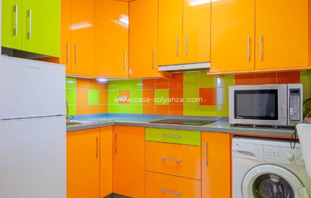 Herverkoop - Appartement / flat - Punta Prima