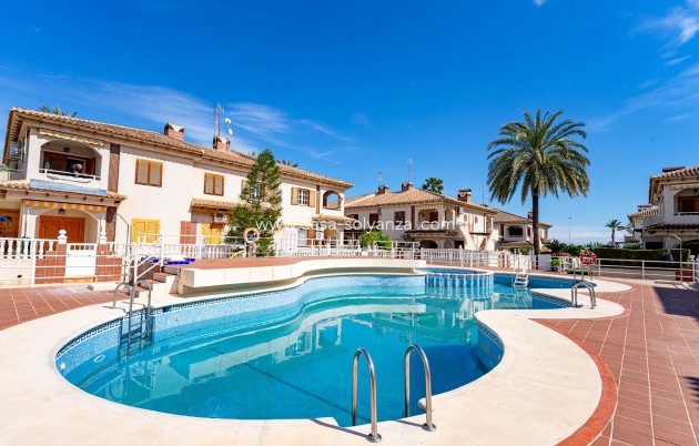 Herverkoop - Appartement / flat - Punta Prima