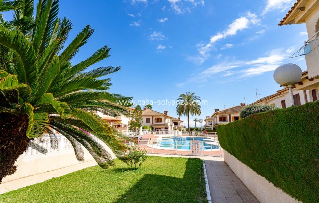 Herverkoop - Appartement / flat - Punta Prima