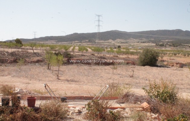 Resale - Country Property/Finca - Torre Del Rico - Inland