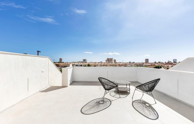 Nieuwbouw Woningen - Villa - Los Alcázares - Serena Golf