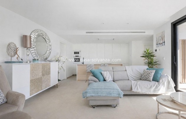 Nieuwbouw Woningen - Villa - Los Alcázares - Serena Golf