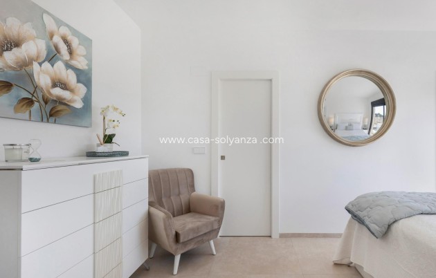 Nieuwbouw Woningen - Villa - Los Alcázares - Serena Golf