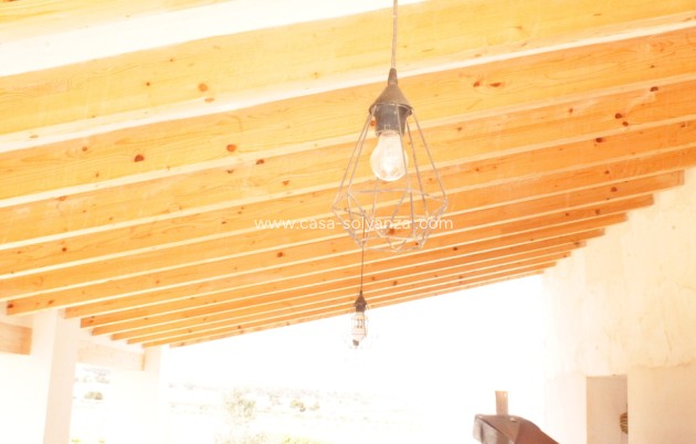 Resale - Country Property/Finca - Torre Del Rico - Inland