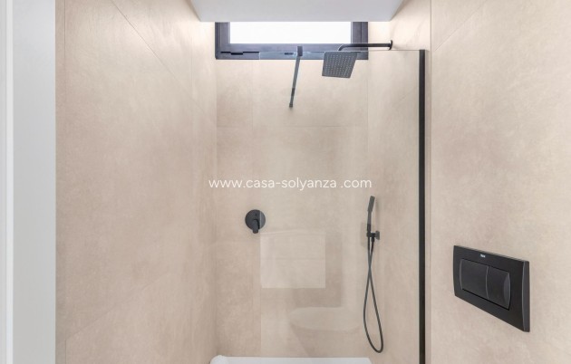 Nieuwbouw Woningen - Villa - Los Alcázares - Serena Golf