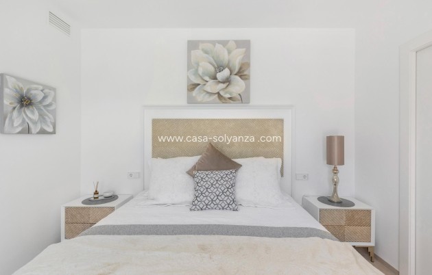 Nieuwbouw Woningen - Villa - Los Alcázares - Serena Golf