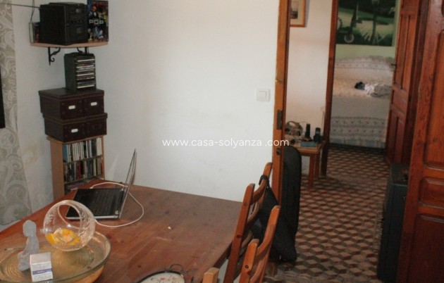 Resale - Country Property/Finca - Torre Del Rico - Inland