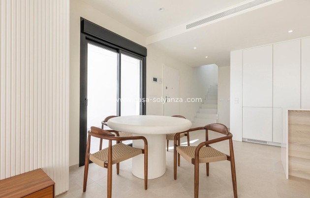 Nieuwbouw Woningen - Villa - Los Alcázares - Serena Golf