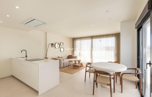 Nieuwbouw Woningen - Villa - Los Alcázares - Serena Golf