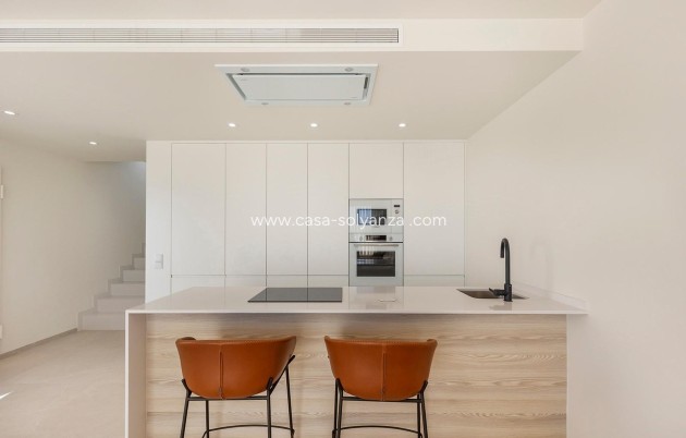 Nieuwbouw Woningen - Villa - Los Alcázares - Serena Golf