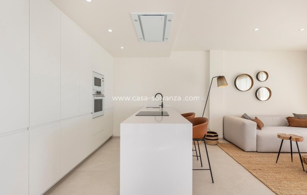 Nieuwbouw Woningen - Villa - Los Alcázares - Serena Golf