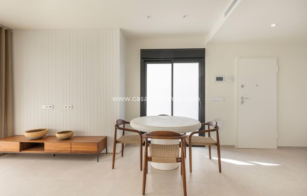 Nieuwbouw Woningen - Villa - Los Alcázares - Serena Golf