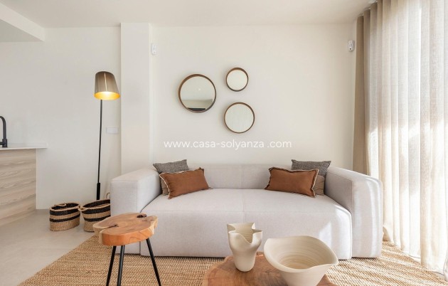 Nieuwbouw Woningen - Villa - Los Alcázares - Serena Golf