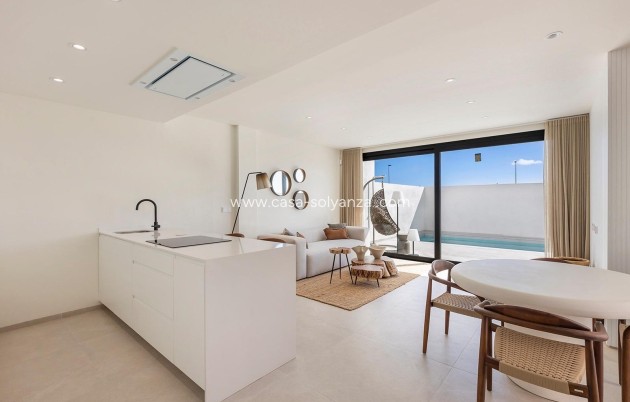 Nieuwbouw Woningen - Villa - Los Alcázares - Serena Golf