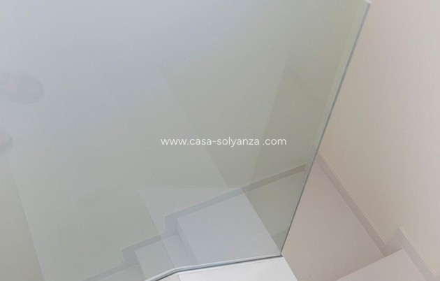 Nieuwbouw Woningen - Villa - Los Alcázares - Serena Golf