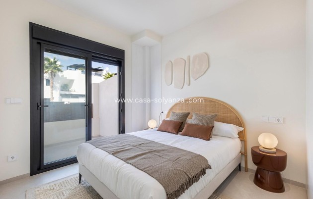 Nieuwbouw Woningen - Villa - Los Alcázares - Serena Golf