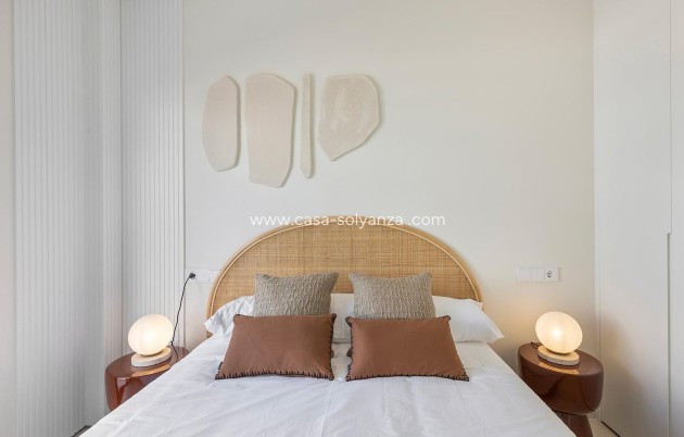 Nieuwbouw Woningen - Villa - Los Alcázares - Serena Golf