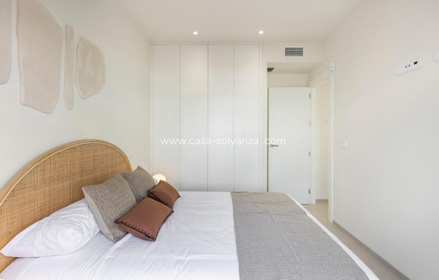 Nieuwbouw Woningen - Villa - Los Alcázares - Serena Golf