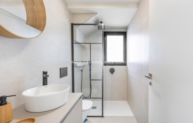 Nieuwbouw Woningen - Villa - Los Alcázares - Serena Golf