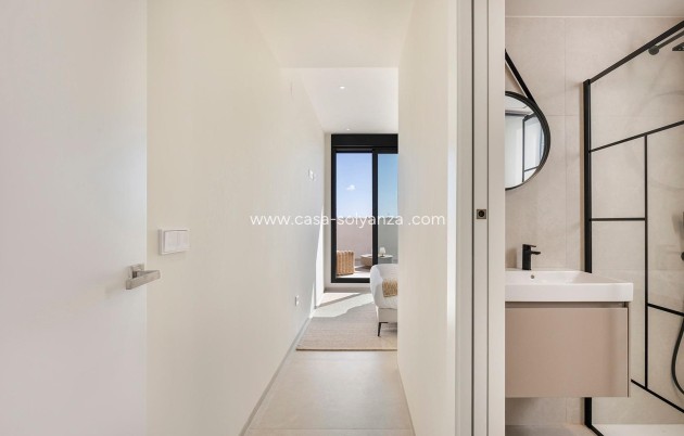 Nieuwbouw Woningen - Villa - Los Alcázares - Serena Golf