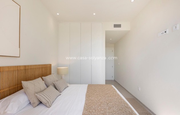 Nieuwbouw Woningen - Villa - Los Alcázares - Serena Golf