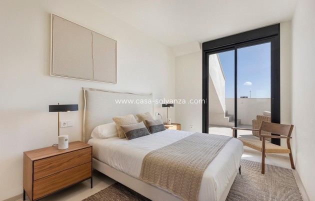 Nieuwbouw Woningen - Villa - Los Alcázares - Serena Golf
