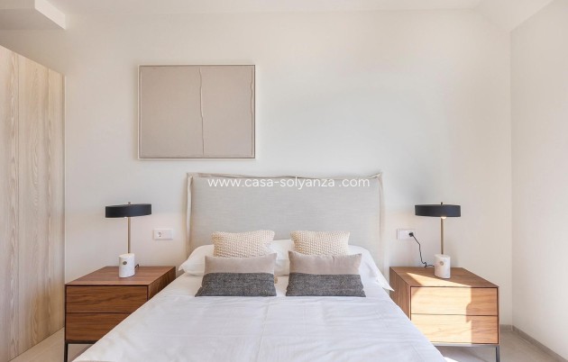 Nieuwbouw Woningen - Villa - Los Alcázares - Serena Golf