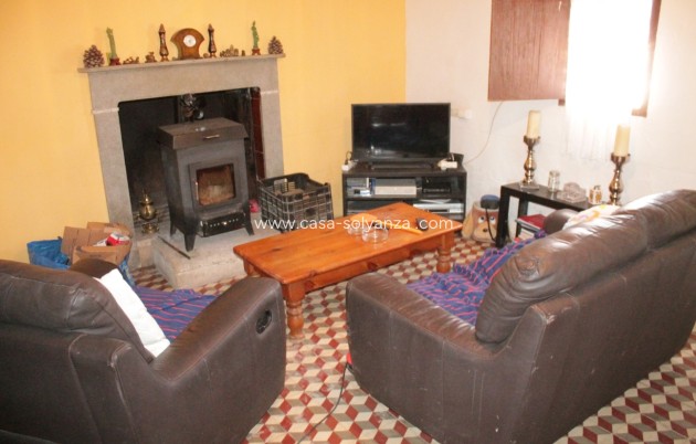 Resale - Country Property/Finca - Torre Del Rico - Inland
