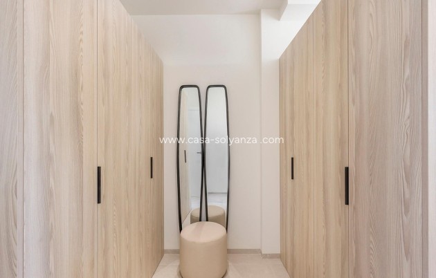 Nieuwbouw Woningen - Villa - Los Alcázares - Serena Golf