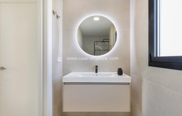 Nieuwbouw Woningen - Villa - Los Alcázares - Serena Golf