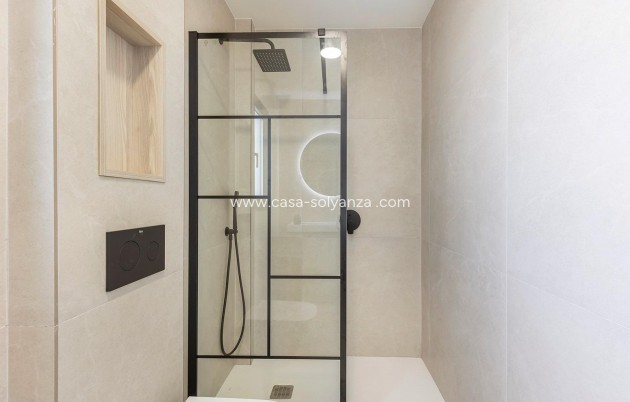 Nieuwbouw Woningen - Villa - Los Alcázares - Serena Golf