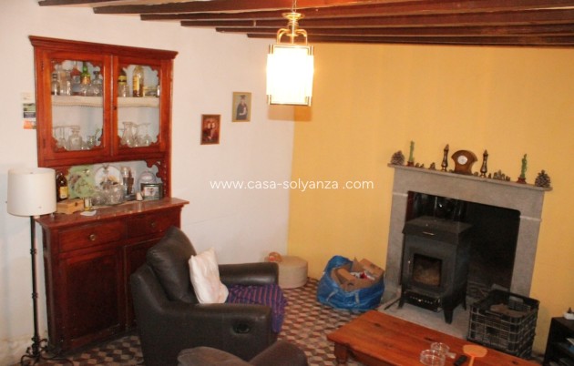 Resale - Country Property/Finca - Torre Del Rico - Inland