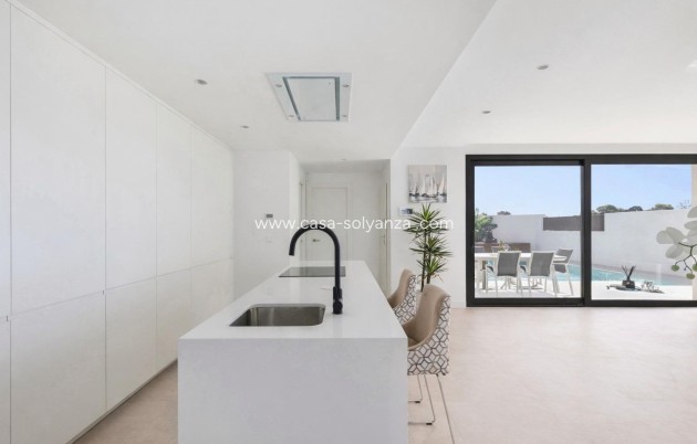 Nieuwbouw Woningen - Villa - Los Alcázares - Serena Golf