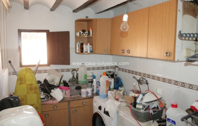 Resale - Country Property/Finca - Torre Del Rico - Inland
