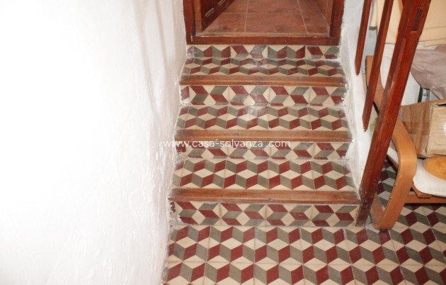 Resale - Country Property/Finca - Torre Del Rico - Inland