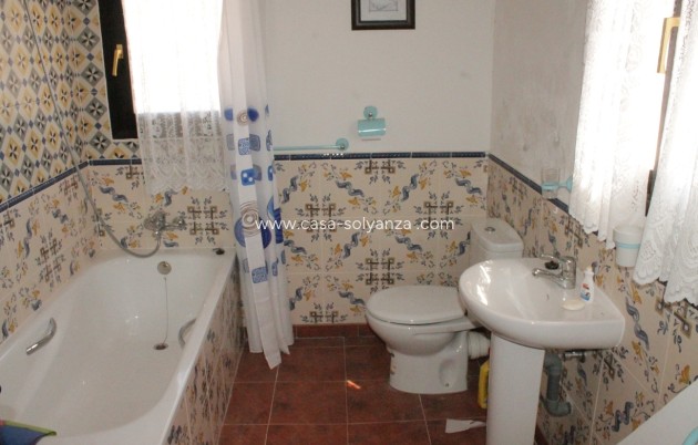 Resale - Country Property/Finca - Torre Del Rico - Inland