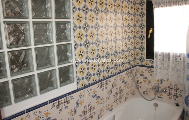 Resale - Country Property/Finca - Torre Del Rico - Inland