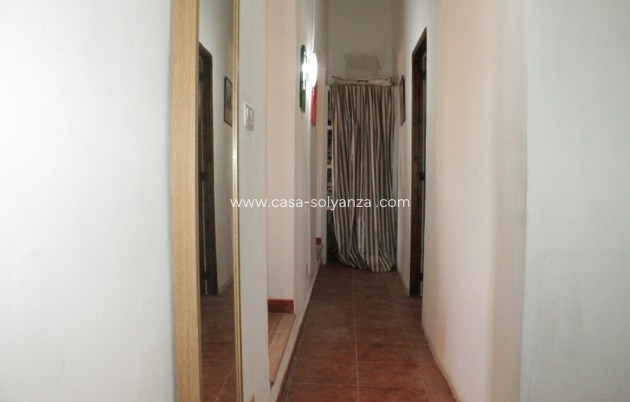 Resale - Country Property/Finca - Torre Del Rico - Inland