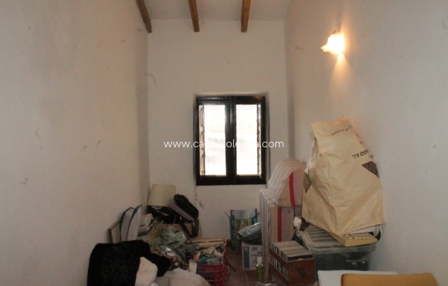 Resale - Country Property/Finca - Torre Del Rico - Inland